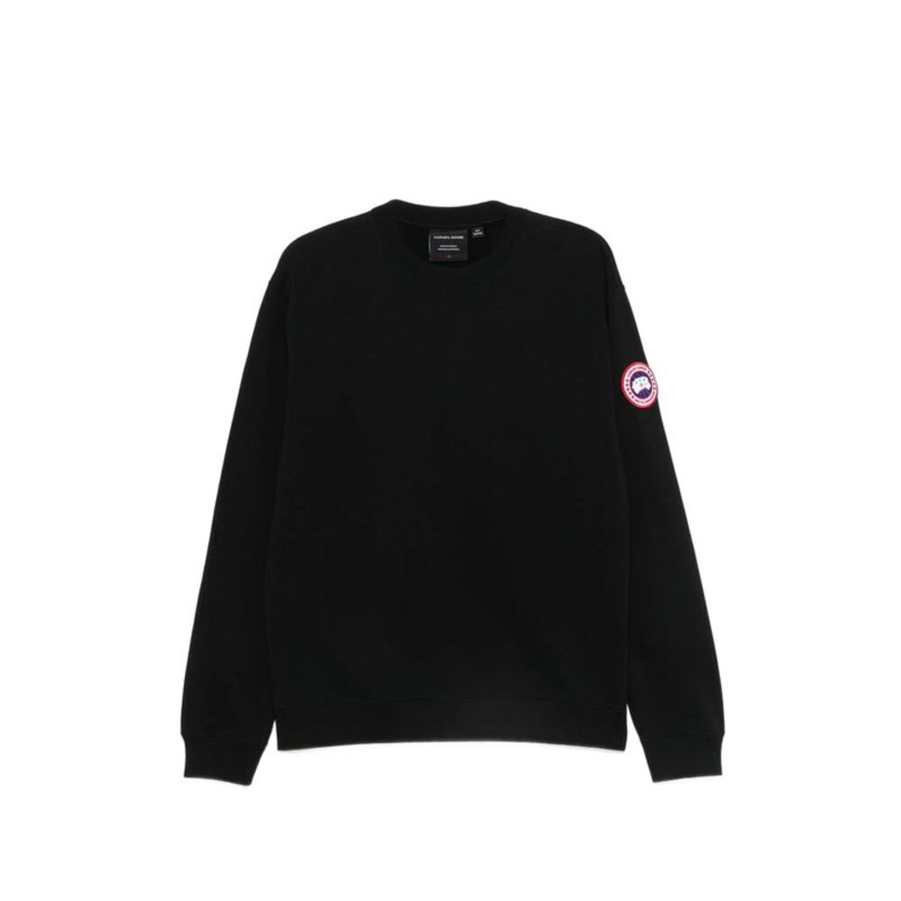 Canada Goose Black Sweaters & Knitwear - Jumpers Men